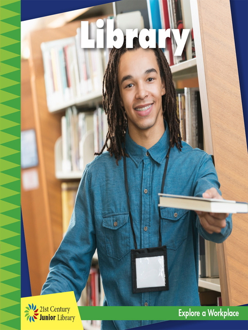 Title details for Library by Jennifer Colby - Available